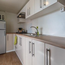 Mobile Homes Banko in Bijela Uvala, 丰塔纳 — 照片 3