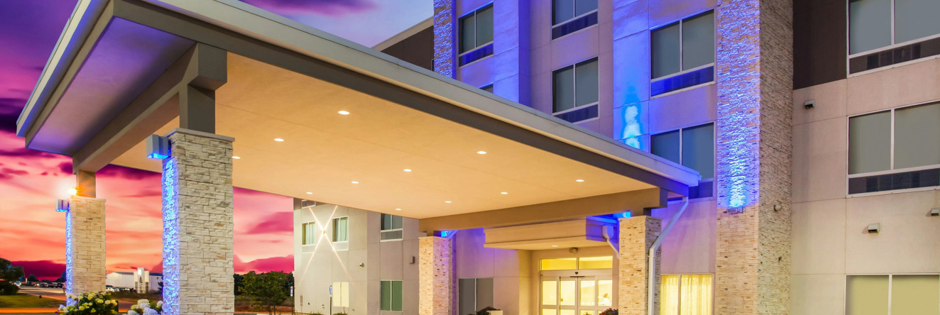 Holiday Inn Express & Suites Litchfield West by IHG, 利奇菲尔德 — 照片 1