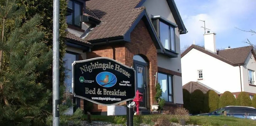 Nightingale house, 伦敦德里 — 照片 1