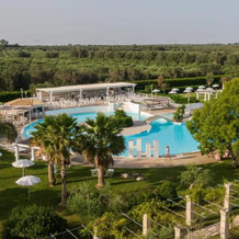 Hotel Tenuta Moreno, 梅萨涅 — 照片 2