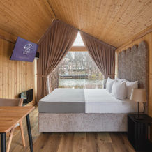 Park Vozdvizhenskoe Hotel, 谢尔普霍夫 — 照片 2