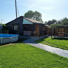 Wooden house corfu, 哈利库纳斯 — 照片 4
