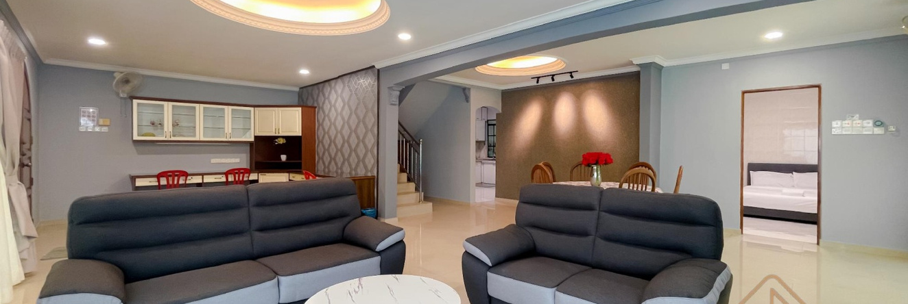 Ipoh Happy Happy Suite by Verve (12pax) EECH63, Ipoh — photo 1
