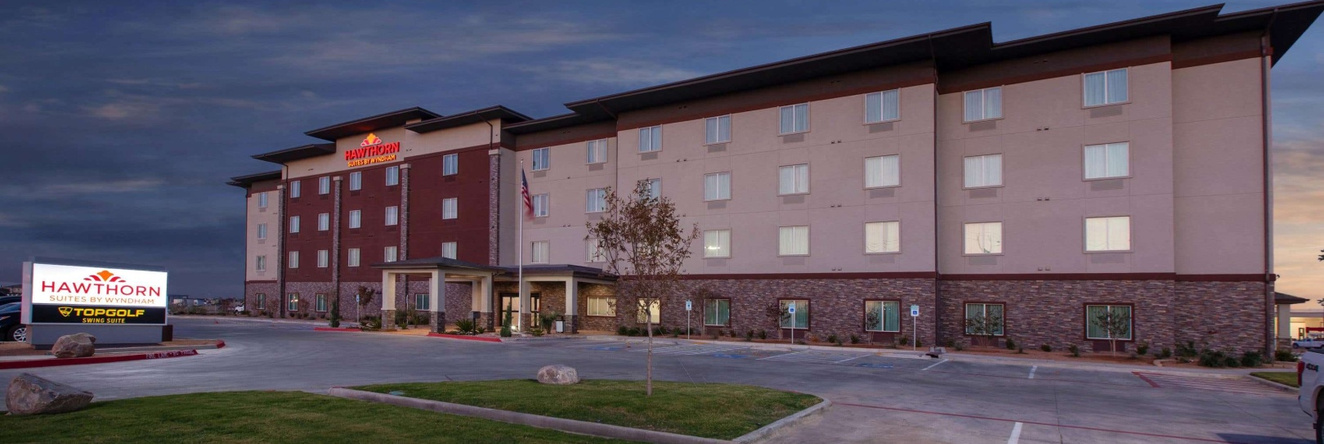 Hawthorn Extended Stay By Wyndham Odessa, Одесса — фото 1