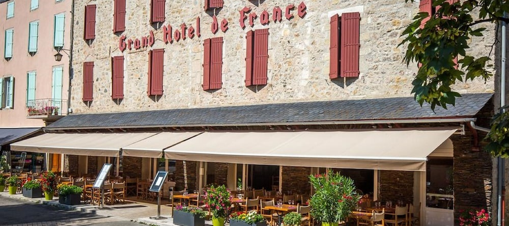 Grand Hotel de France, 梅吕埃 — 照片 1