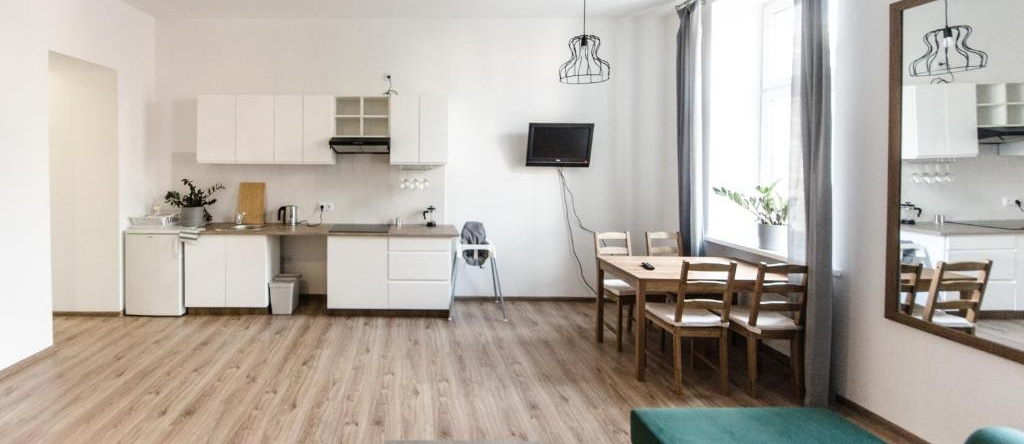 Apartament Mickiewicza, 瓦多维采 — 照片 1