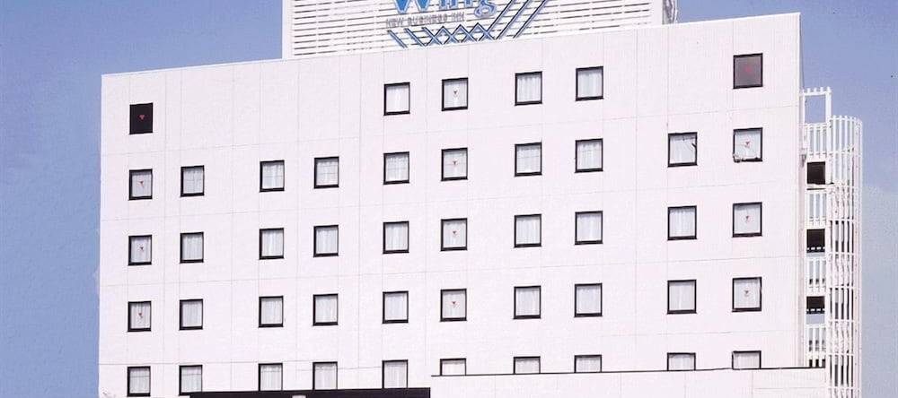 Hotel Yutaka Wing, Тадзири — фото 1