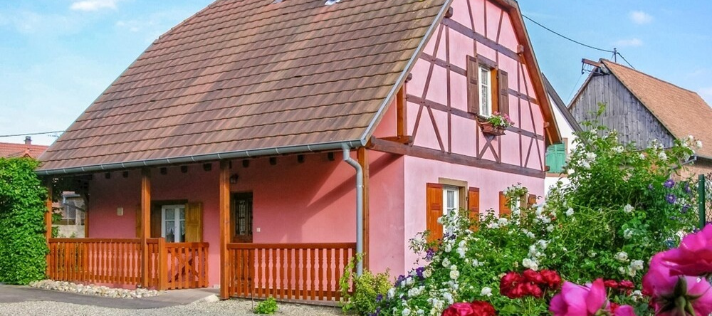 Holiday Home Rue Des Roses, Стоцхейм — фото 1