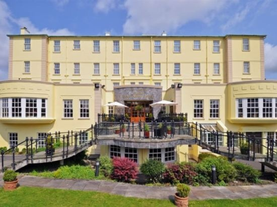 Sligo Southern Hotel & Leisure centre, 斯莱戈 — 照片 1