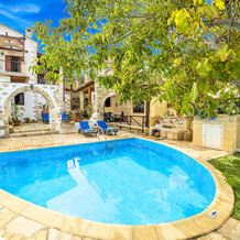 Grape Villa Heated Pool, Gavalohori — photo 5