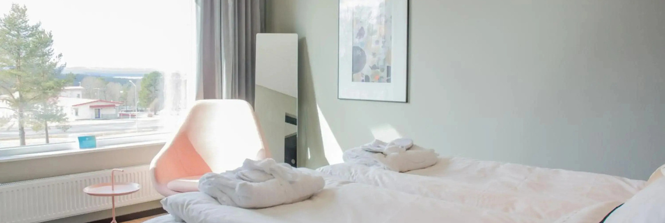 Frösö Park Hotel, Ostersund — photo 1