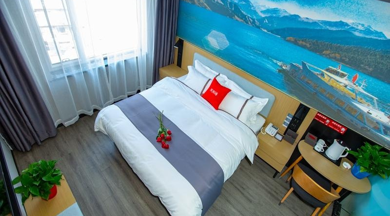 Thank Inn Xinjiang Changji Fukang City Youseyuan, Фукан — фото 1