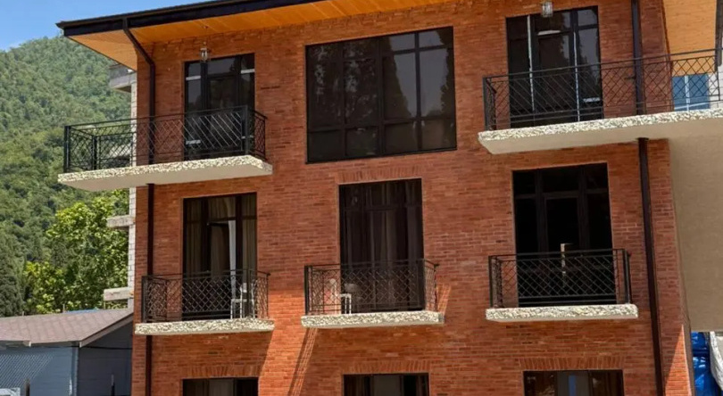 Mini hotel "abazg", New Athos — photo 1