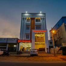 Hotel Harish Palace, 拉梅斯瓦拉姆 — 照片 4