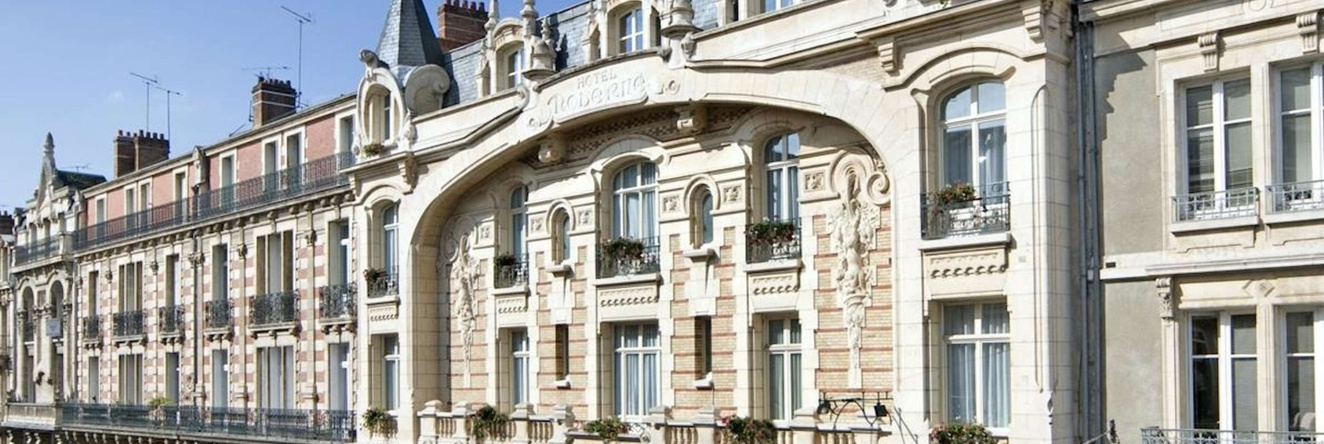 Best Western Hotel D'arc, Орлеан — фото 1