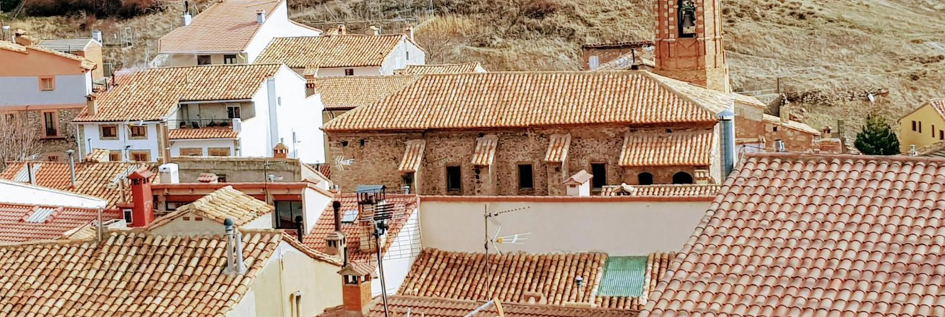 Fabuloso Apartamento En Camarena De La Sierra (Teruel), Камарена-де-ла-Сьерра — фото 1
