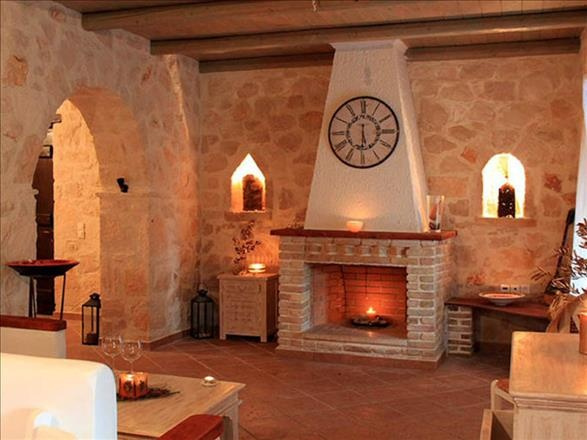 Villa Tsivouli, 利塔基亚 — 照片 1