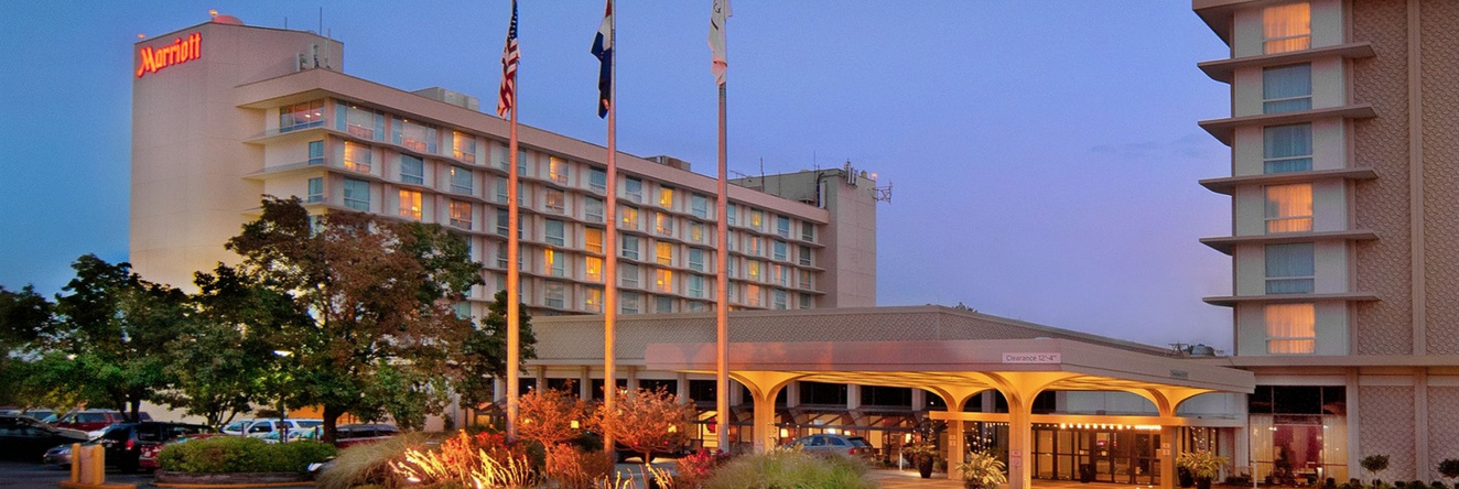 Marriott St. Louis Airport, Maryland Heights — photo 1