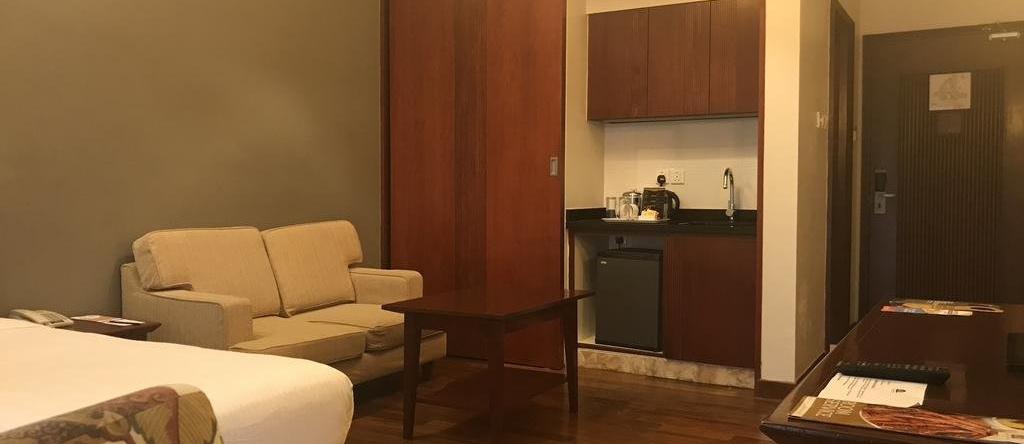 Cinta Ayu All Suites - Pulai Springs Resort, Senai — photo 1