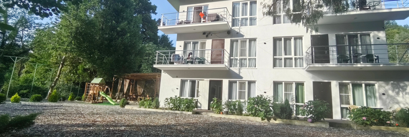 Villa Monte Apartments, 佐洛塔亚布赫塔 — 照片 1