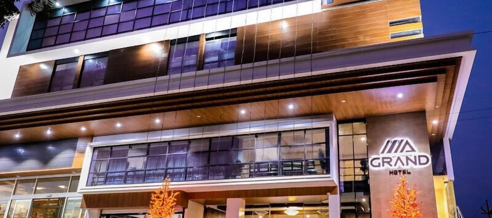 Hotel Ma Grand, 普杜科泰 — 照片 1