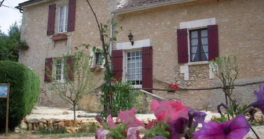 Gîte Et Chambres Dhôtes Forestier, Eyraud-Crempse-Maurens — фото 1