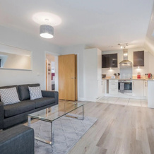 Roomspace Apartments -King Johns Place, Эгам — фото 4