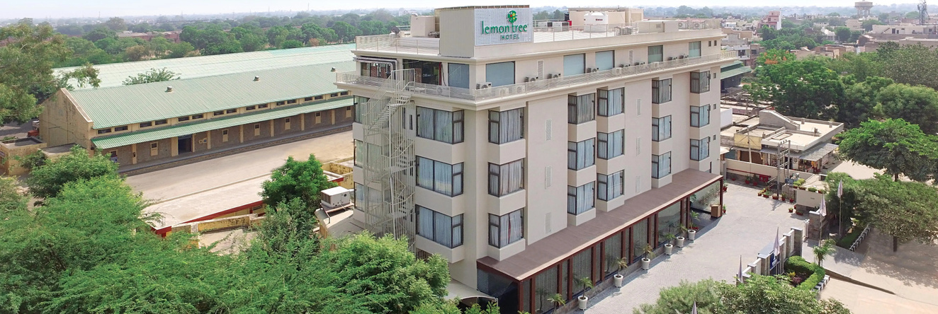 Lemon Tree Hotel Alwar, 阿尔瓦尔 — 照片 1