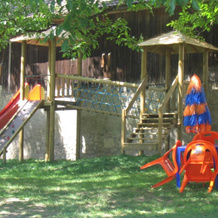 Camping Le Verger Fleuri, Латюиль — фото 5