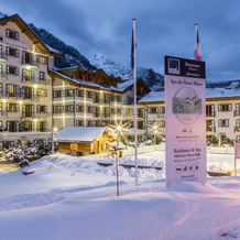 Residence & Spa Vallorcine Mont-Blanc, 瓦洛西讷 — 照片 5