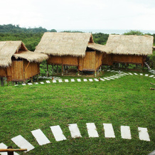 Phuree Hut, 拉廊 — 照片 4