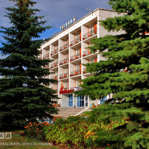 Taganay Hotel, 兹拉托乌斯特 — 照片 2