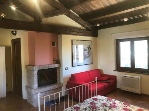 B&B La Foresteria, Озимо — фото 1
