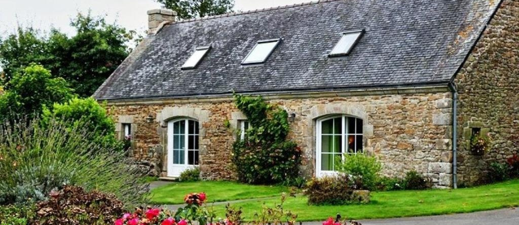 gites de rêve en Finistère, 凯梅内旺 — 照片 1