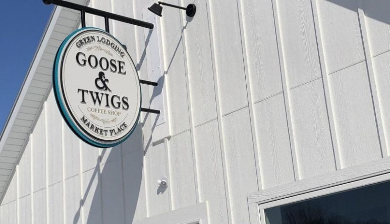 Goose & Twigs, Систер-Бей — фото 1