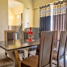 StayEden Service Apartment Rau - 2BHK, Dr. Ambedkar Nagar — photo 2