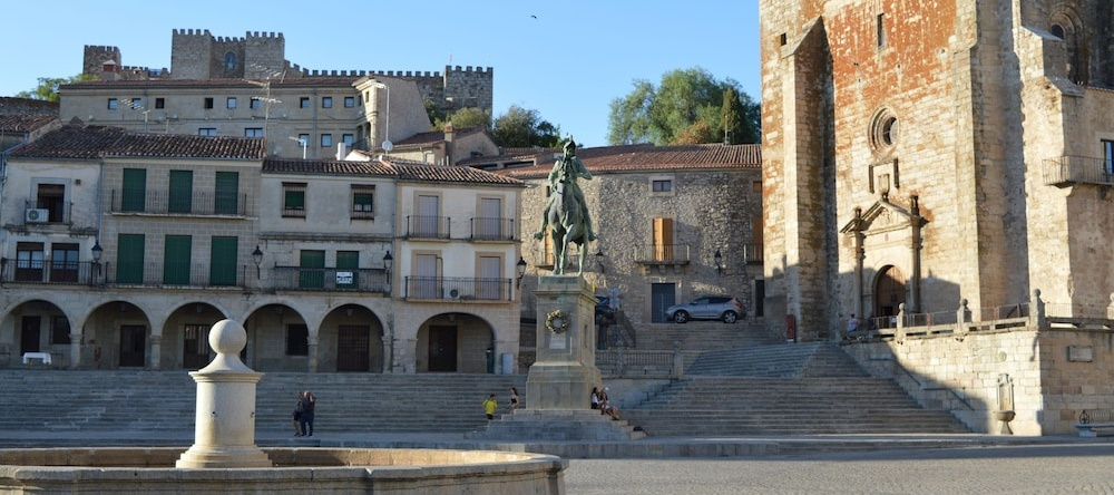 C.A.R. La Sinagoga de Trujillo, Trujillo — photo 1