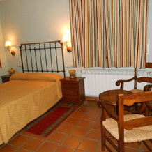 Hotel Rural Puente Del Duraton, Сепульведа — фото 3