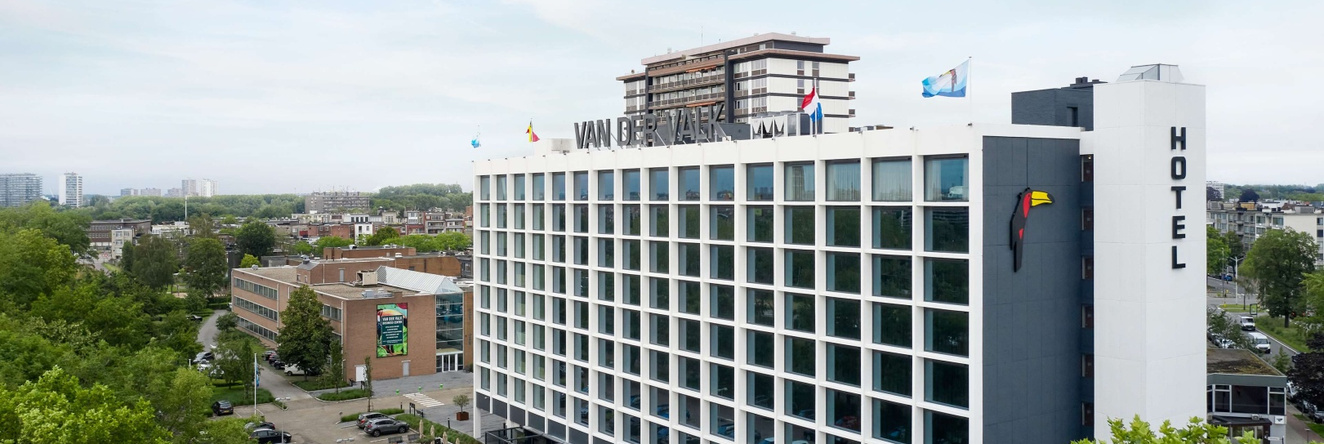 Van Der Valk Hotel Antwerpen, Антверпен — фото 1