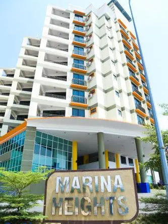 Lumut Marina Heights Hotel, Lumut — photo 1