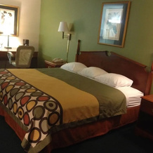 Super 8 Calvert City/Ky Lake Area, Калверт-Сити — фото 2