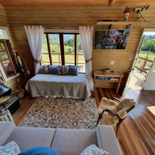 Cabana Pôr-do-Sol - Rancho Queimado-SC, 圣阿马鲁-达因佩拉特里斯 — 照片 5
