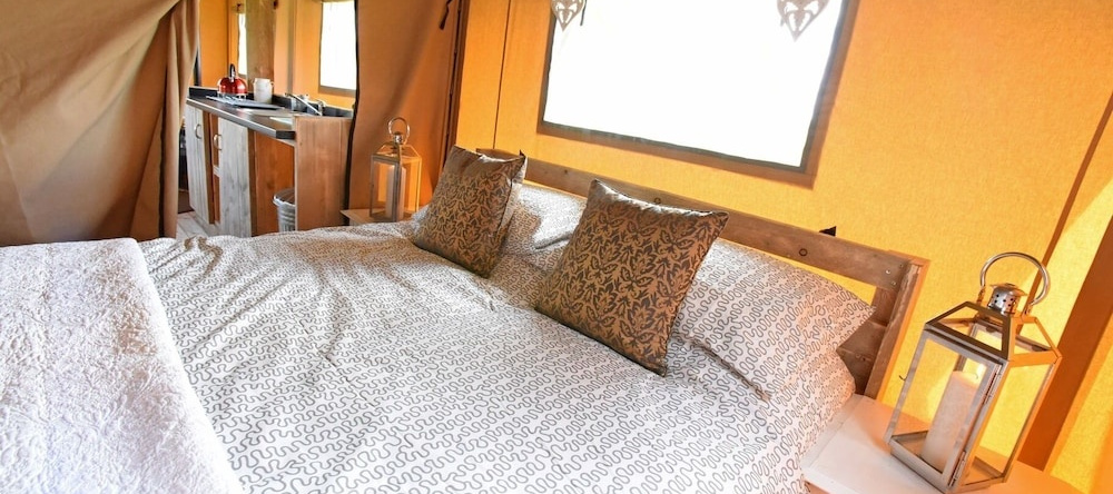 Carr's Hill Luxury Safari Tents, Денни — фото 1