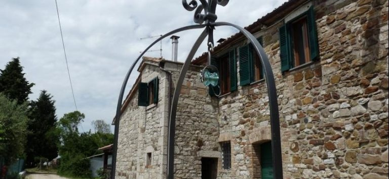 Agriturismo Podere Acqualoreto, Baschi — photo 1