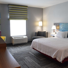 Hampton Inn Buffalo-Hamburg, Гамбург — фото 3