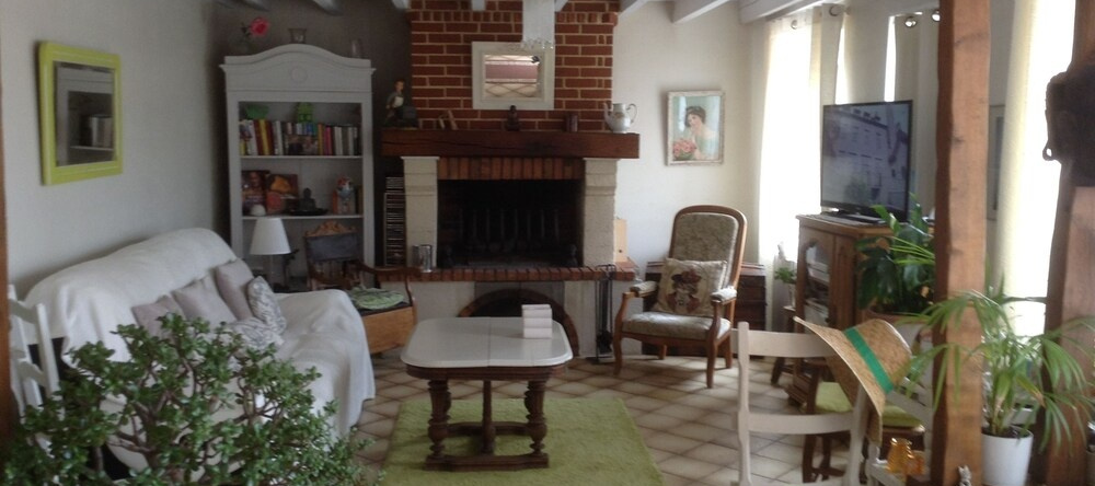Le Jardin des Poules, Thietreville — photo 1