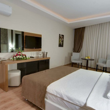Swiss Inn Resort Hotel & Spa Ayas, 埃尔代姆利 — 照片 4