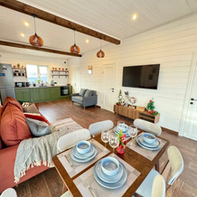 New.scandi.home Dlya Otdykha Vsey Semyey I Druzyyami Guest house, Greenwood — photo 5