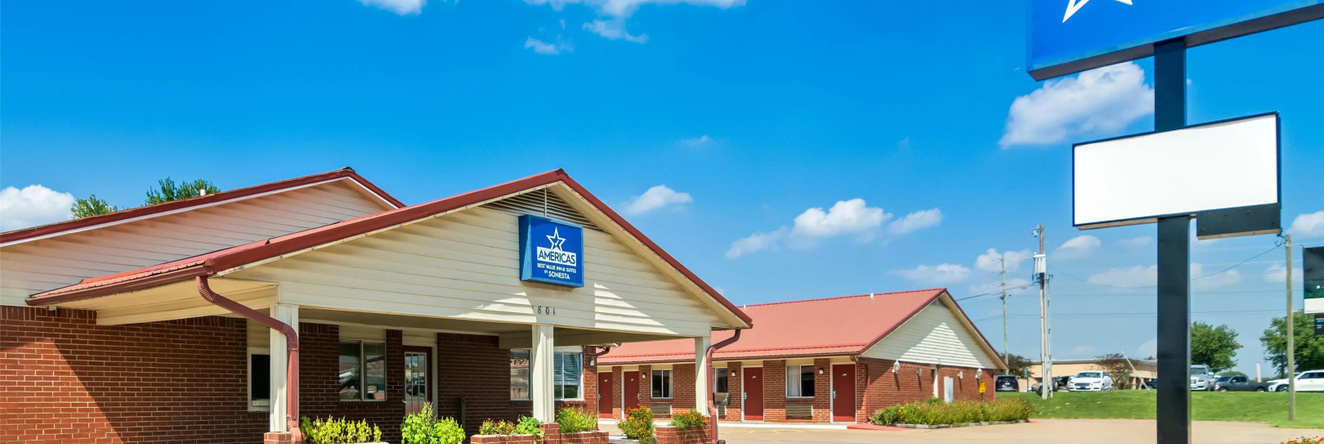 Americas Best Value Inn & Suites Siloam Springs, Сайлом-Спрингс — фото 1