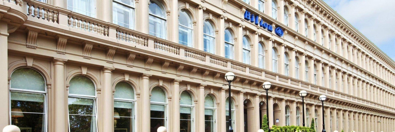 Glasgow Grosvenor Hotel, Глазго — фото 1